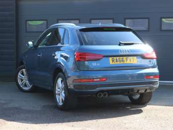 Used Audi Q3 2017 for sale - 74467543: Photo