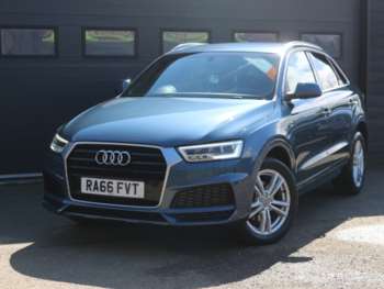 Used Audi Q3 2017 for sale - 74467543: Photo