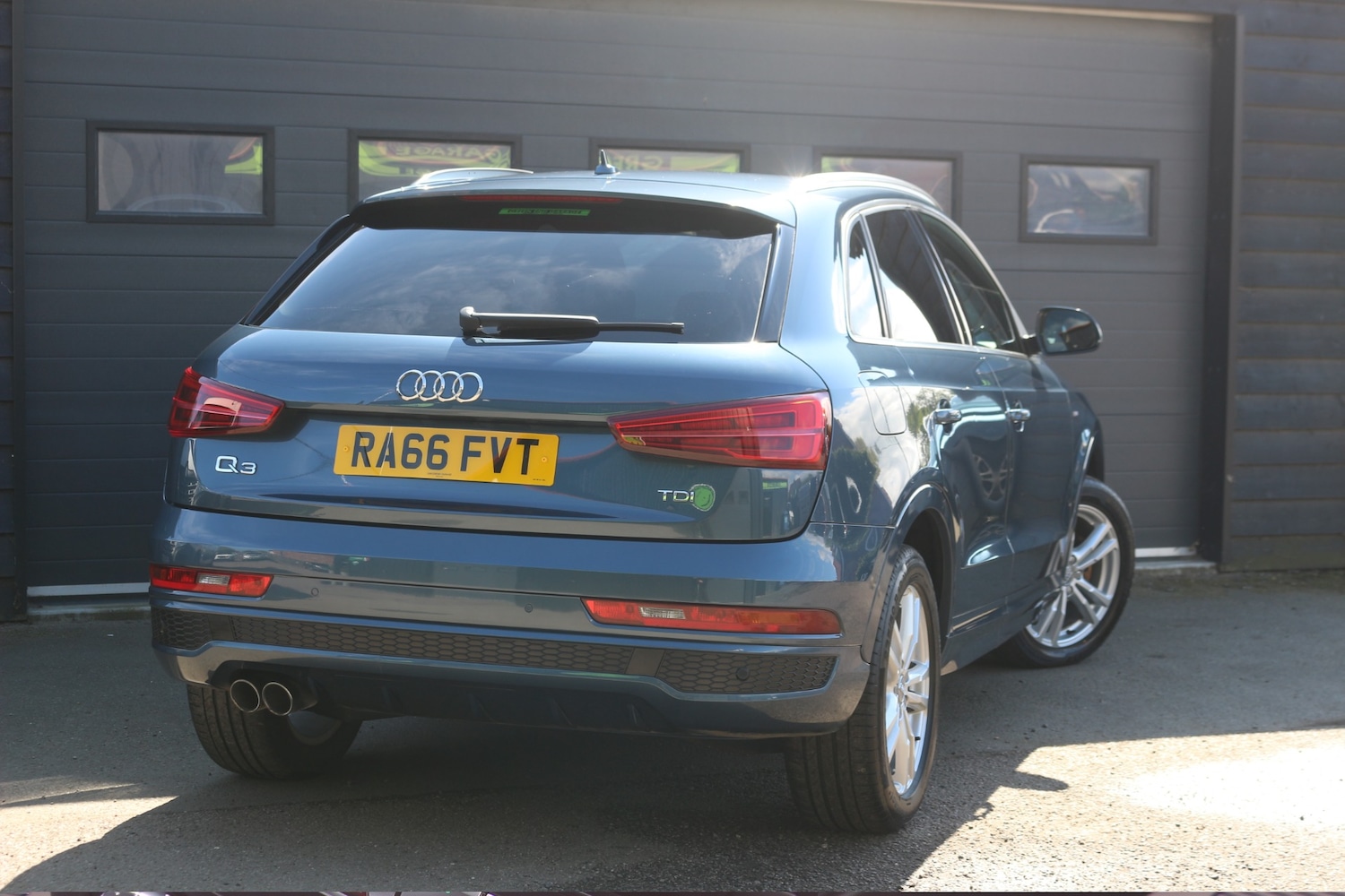 Vehicle 4