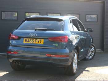 Used Audi Q3 2017 for sale - 74467543: Photo