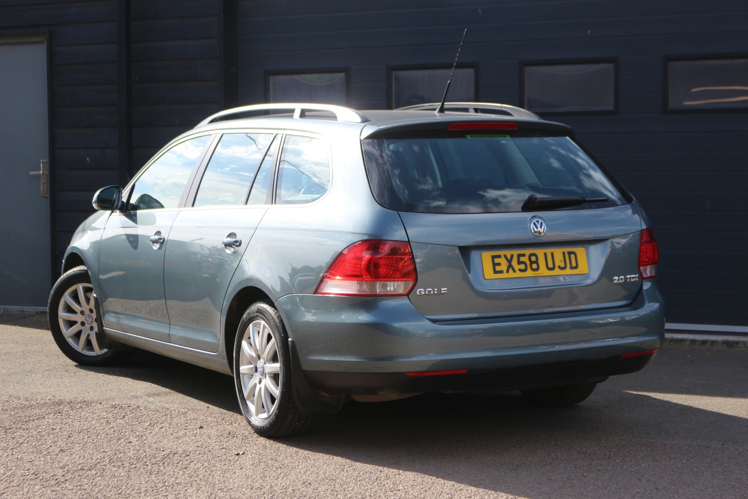 Vehicle 2