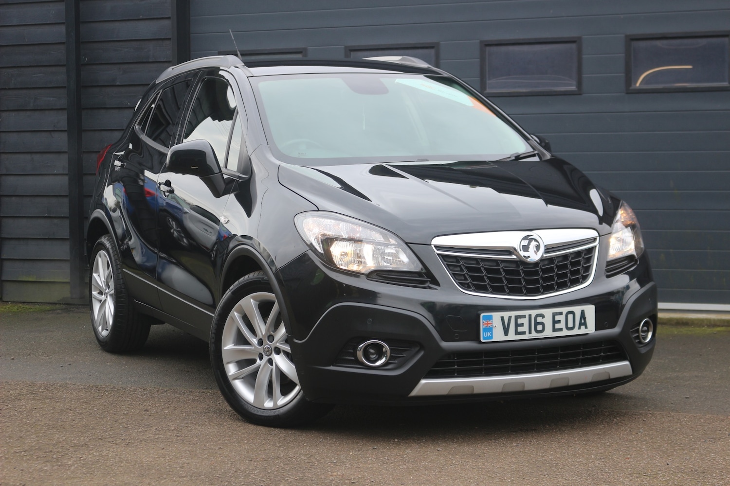 Used Vauxhall Mokka 2016 for sale - 78039559: Photo 1