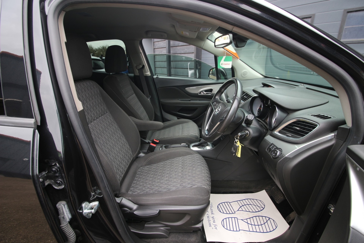 Used Vauxhall Mokka 2016 for sale - 78039559: Photo 13