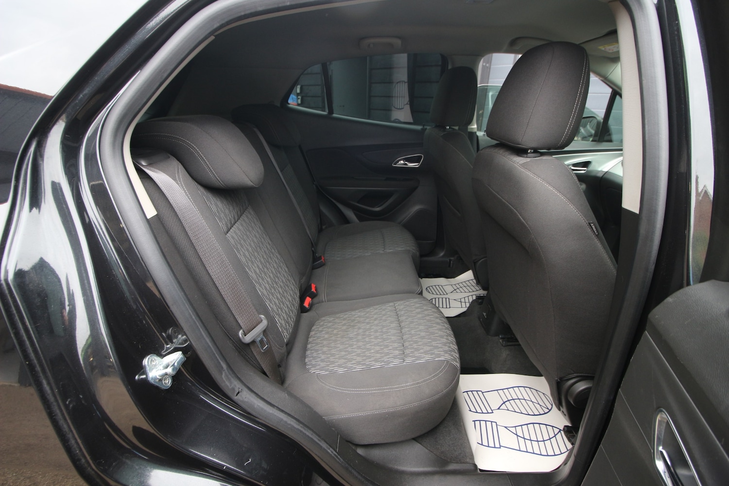 Used Vauxhall Mokka 2016 for sale - 78039559: Photo 14