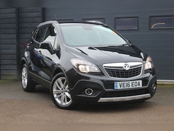 Vauxhall Mokka feature image