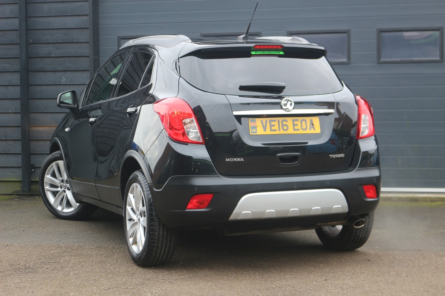 Used Vauxhall Mokka 2016 for sale - 78039559: Photo 2
