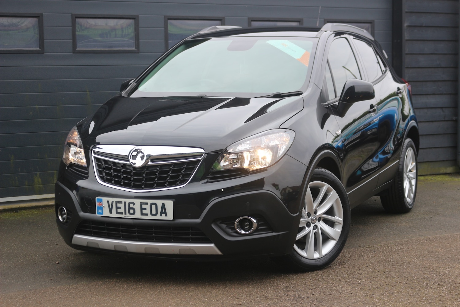 Used Vauxhall Mokka 2016 for sale - 78039559: Photo 3