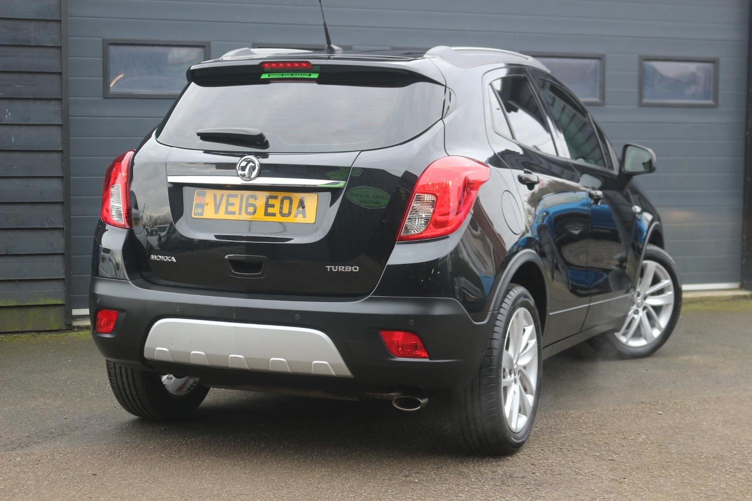 Used Vauxhall Mokka 2016 for sale - 78039559: Photo 4