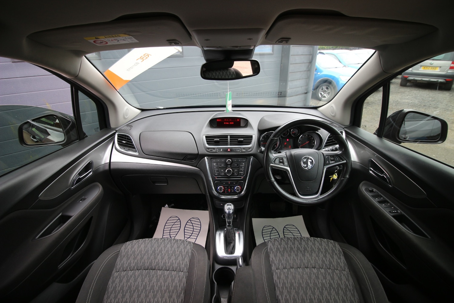 Used Vauxhall Mokka 2016 for sale - 78039559: Photo 5