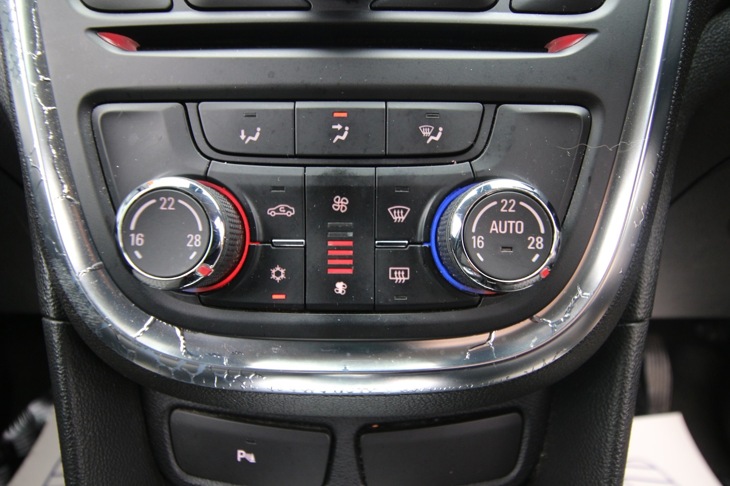 Used Vauxhall Mokka 2016 for sale - 78039559: Photo 7