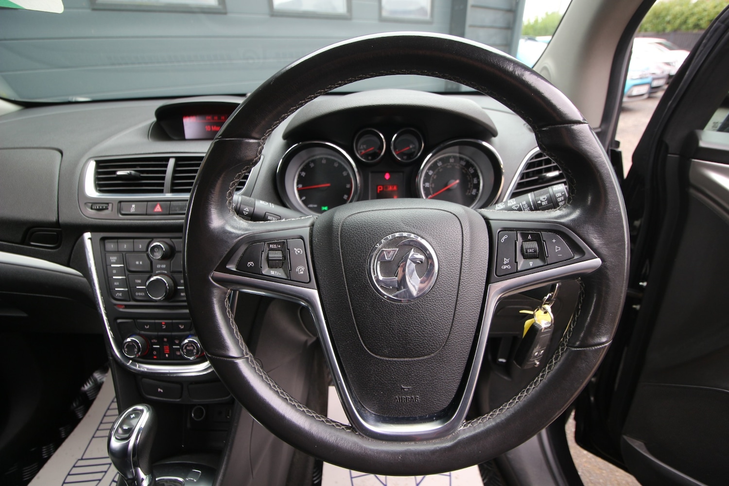 Used Vauxhall Mokka 2016 for sale - 78039559: Photo 9