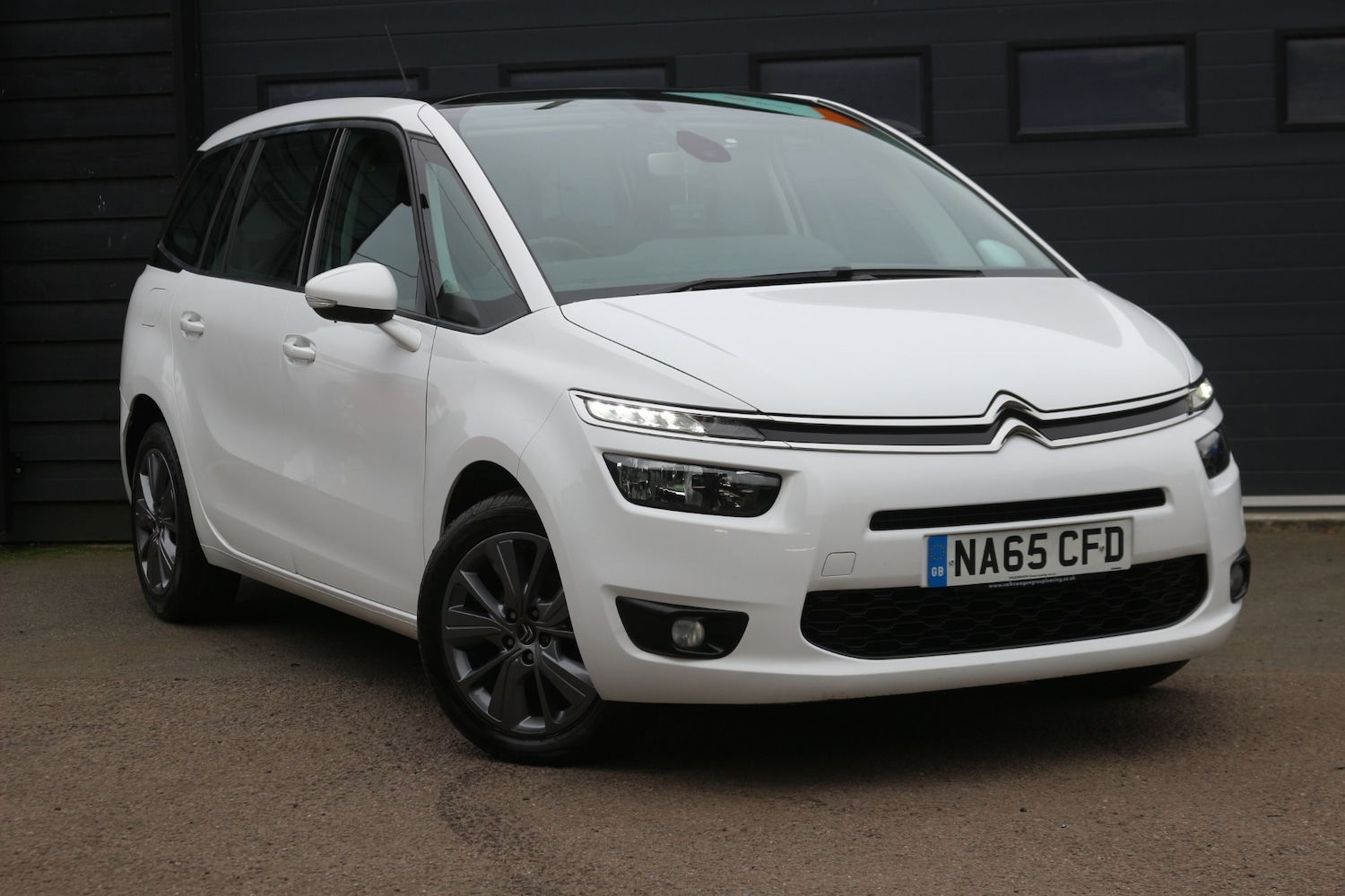 Used Citroen C4 Grand Picasso 2015 for sale - 76738506: Photo 1