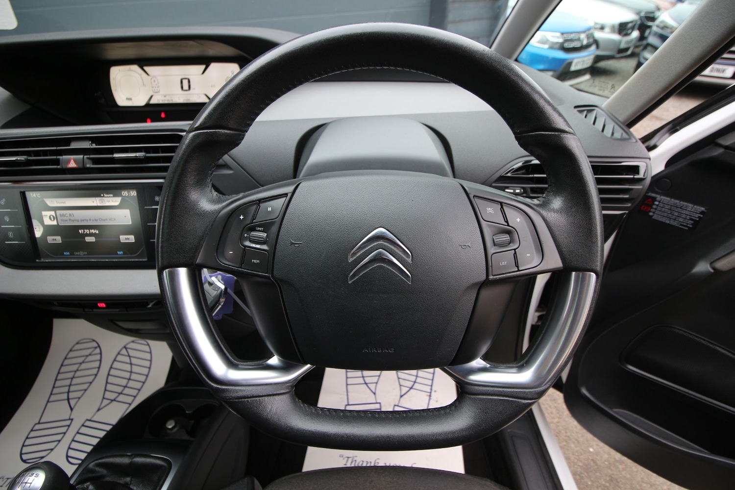 Used Citroen C4 Grand Picasso 2015 for sale - 76738506: Photo 10