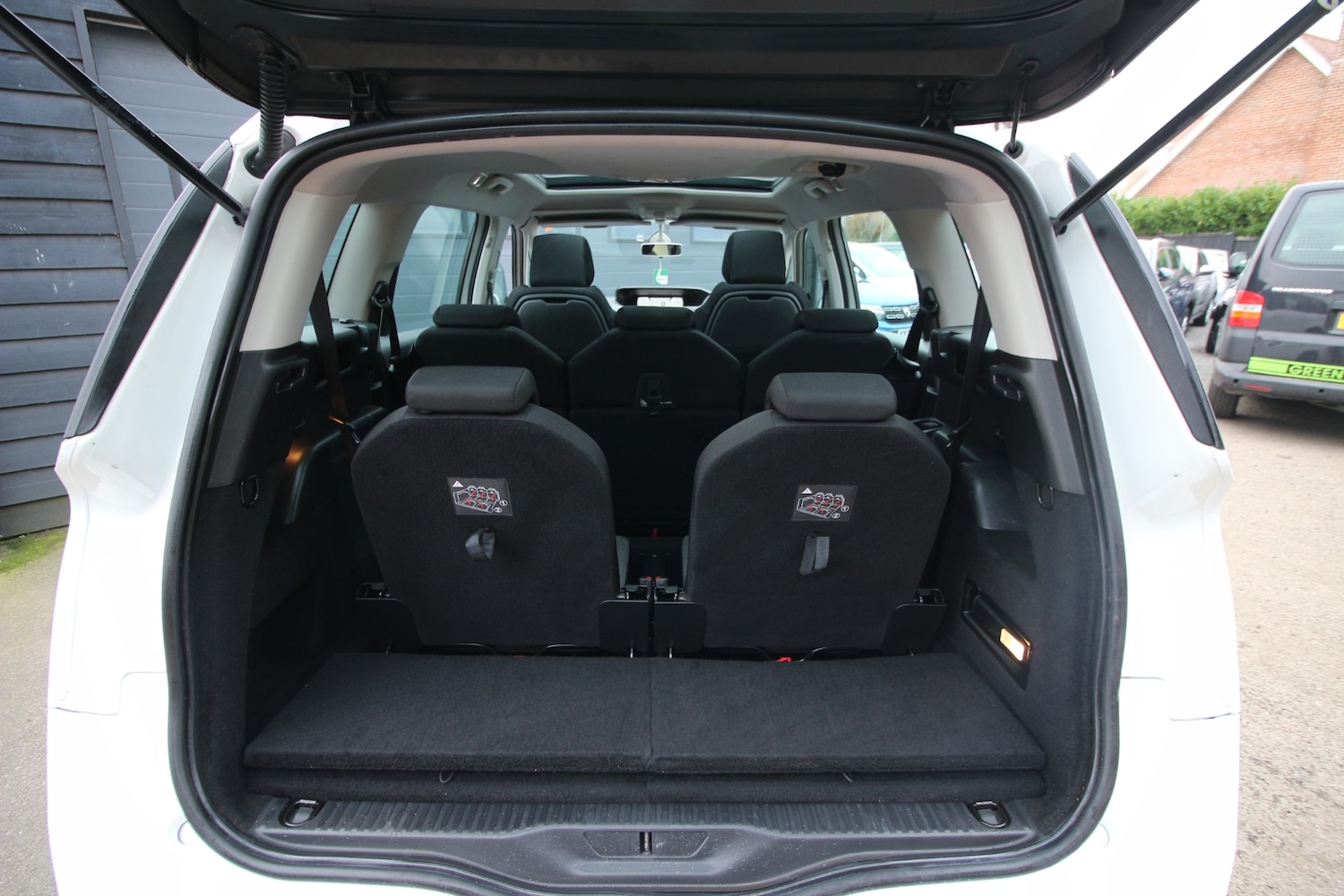 Used Citroen C4 Grand Picasso 2015 for sale - 76738506: Photo 16