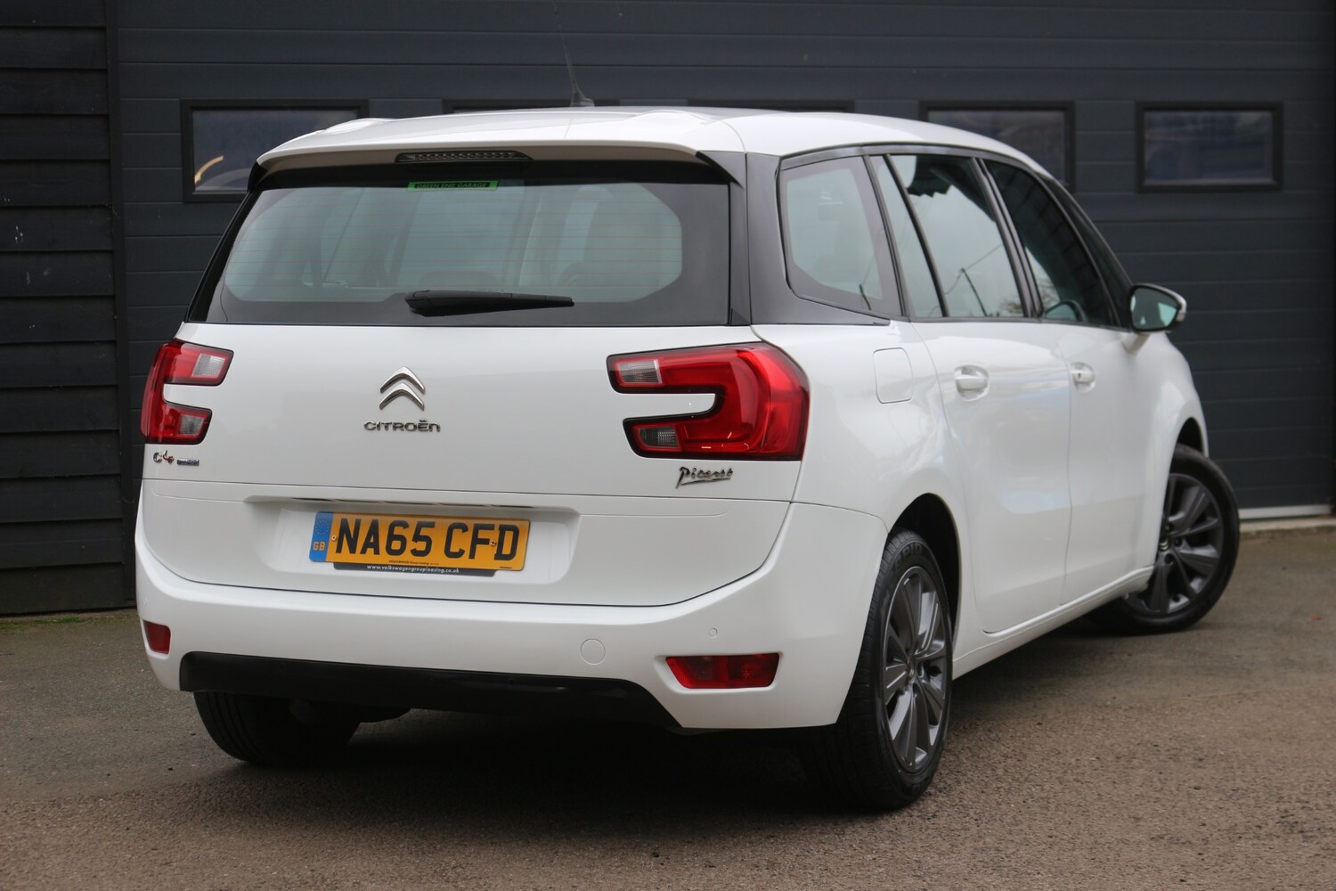 Used Citroen C4 Grand Picasso 2015 for sale - 76738506: Photo 4