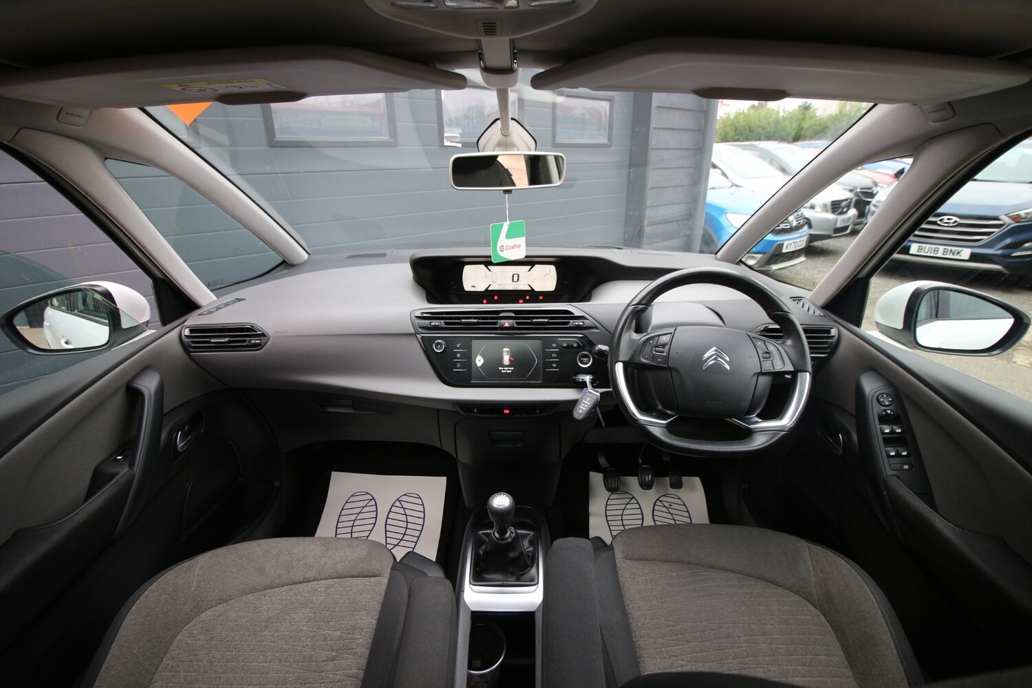 Used Citroen C4 Grand Picasso 2015 for sale - 76738506: Photo 5