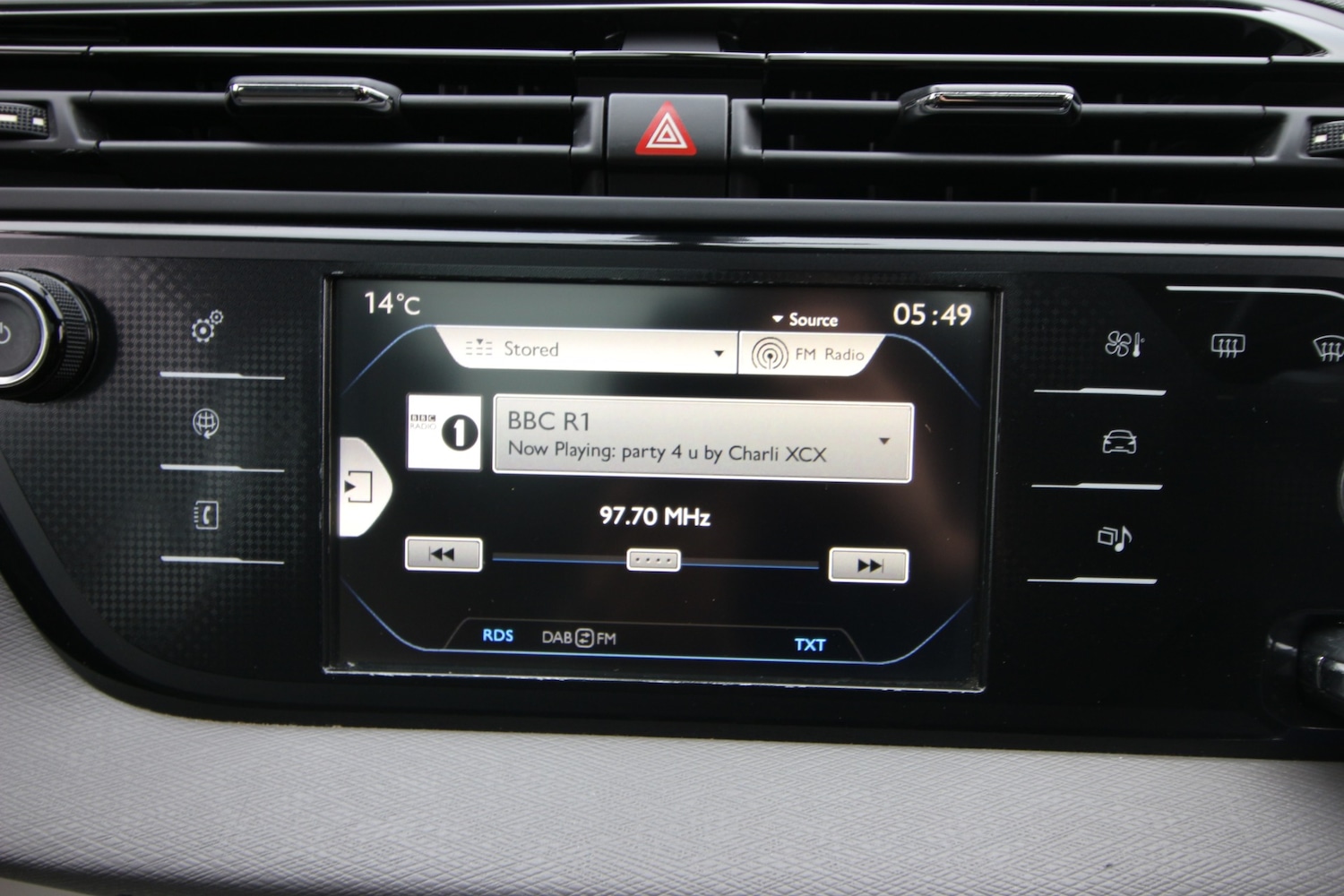 Used Citroen C4 Grand Picasso 2015 for sale - 76738506: Photo 8