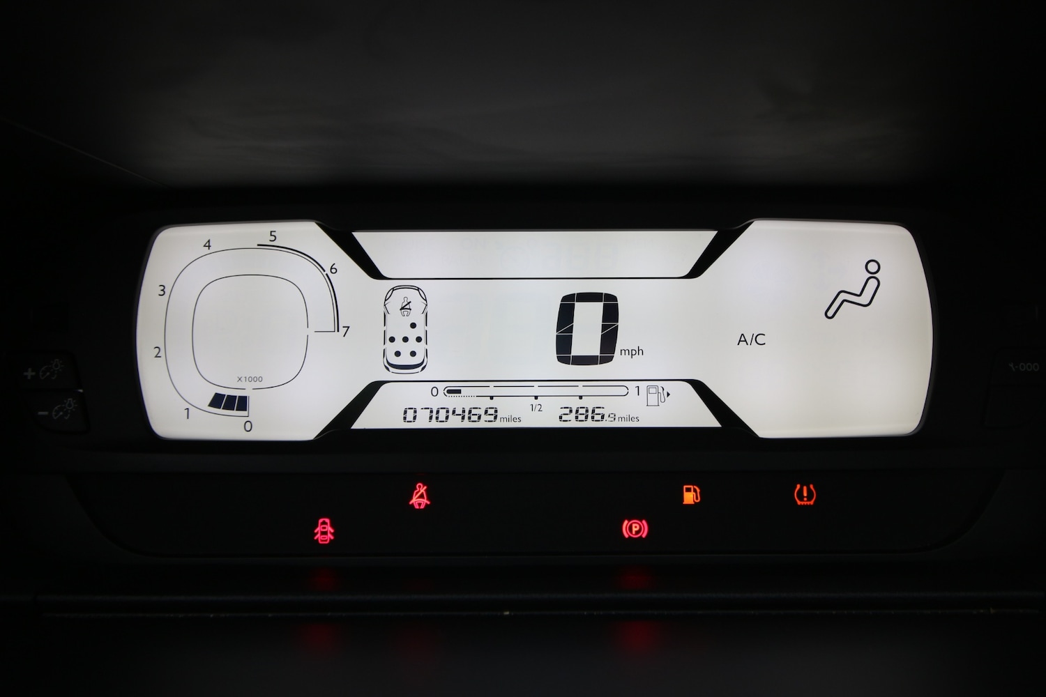 Used Citroen C4 Grand Picasso 2015 for sale - 76738506: Photo 9