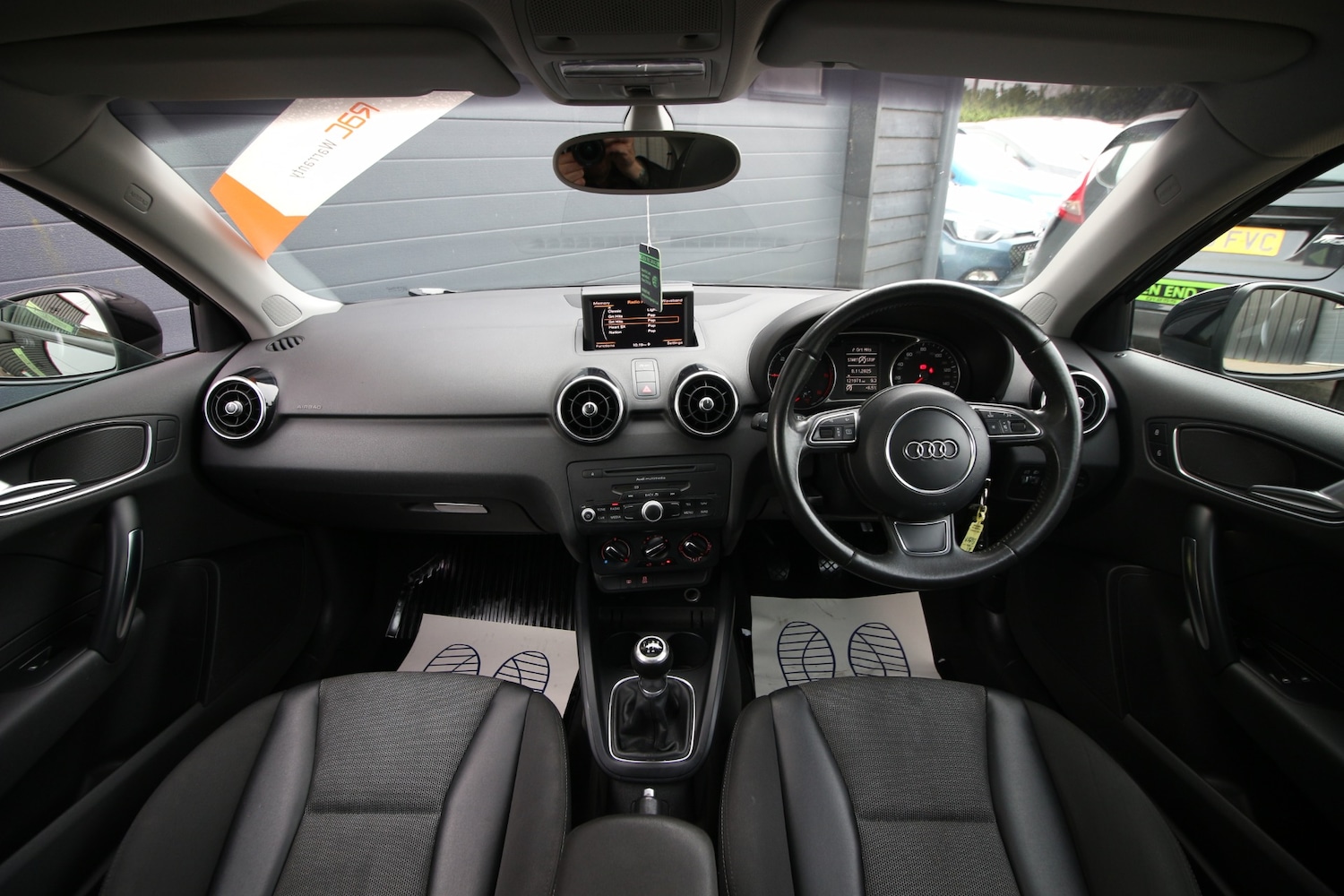 Used Audi A1 2013 for sale - 77034335: Photo 14
