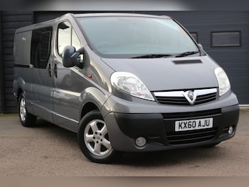 Vauxhall - Vivaro