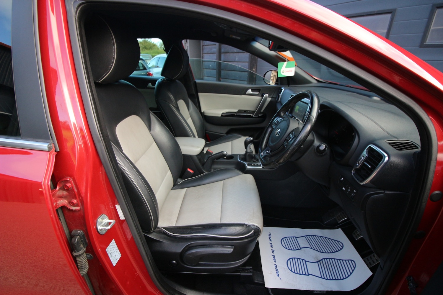 Used Kia Sportage 2016 for sale - 76366316: Photo 13