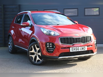 Kia - Sportage
