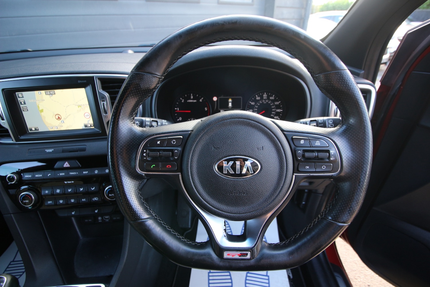 Used Kia Sportage 2016 for sale - 76366316: Photo 9