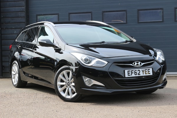 Used Hyundai i40 2012 for sale - 75615925: Photo 1