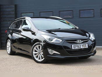 2012 (62) - 1.7 CRDi [136] Style 5dr Auto