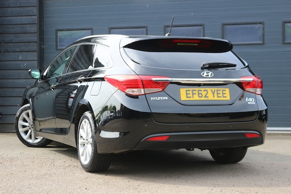 Used Hyundai i40 2012 for sale - 75615925: Photo 2