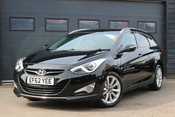 Used Hyundai i40 2012 for sale - 75615925: Photo 3