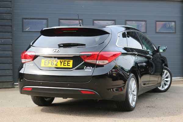 Used Hyundai i40 2012 for sale - 75615925: Photo 4