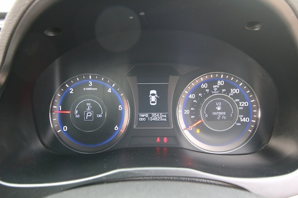 Used Hyundai i40 2012 for sale - 75615925: Photo 9