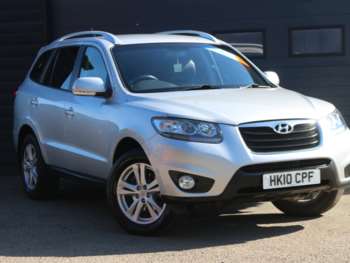 2010 (10) - 2.2 CRDi Premium 5dr Auto [7 Seats]