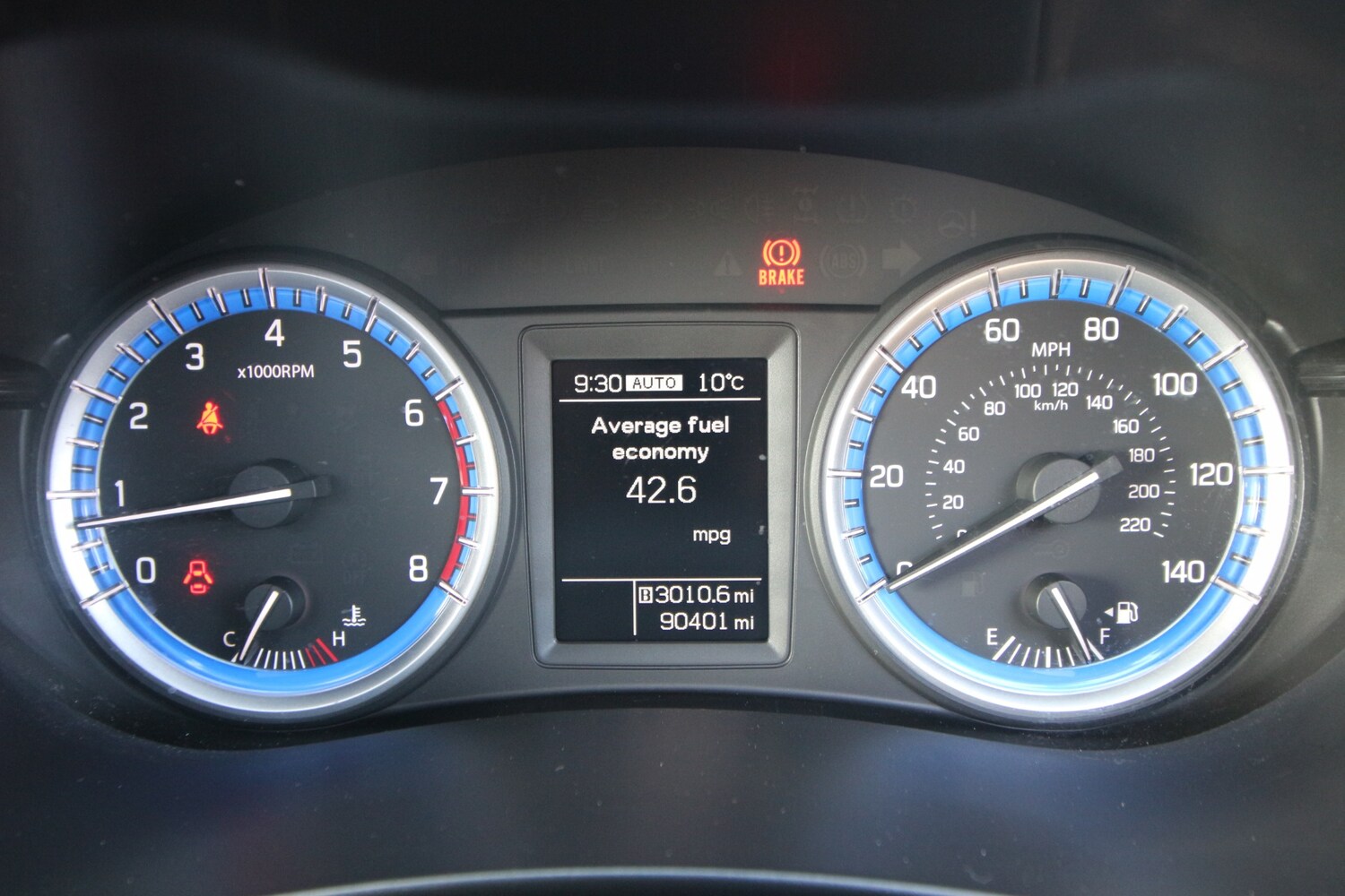 Used Suzuki SX4 S-Cross 2015 for sale - 77965319: Photo 13