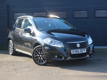 Used Suzuki SX4 S-Cross 2015 for sale - 77965319: Photo