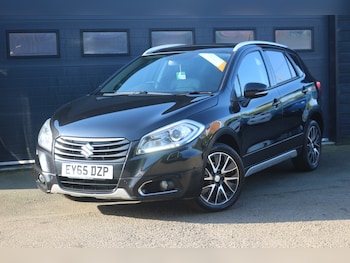 Used Suzuki SX4 S-Cross 2015 for sale - 77965319: Photo