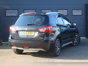 Used Suzuki SX4 S-Cross 2015 for sale - 77965319: Photo