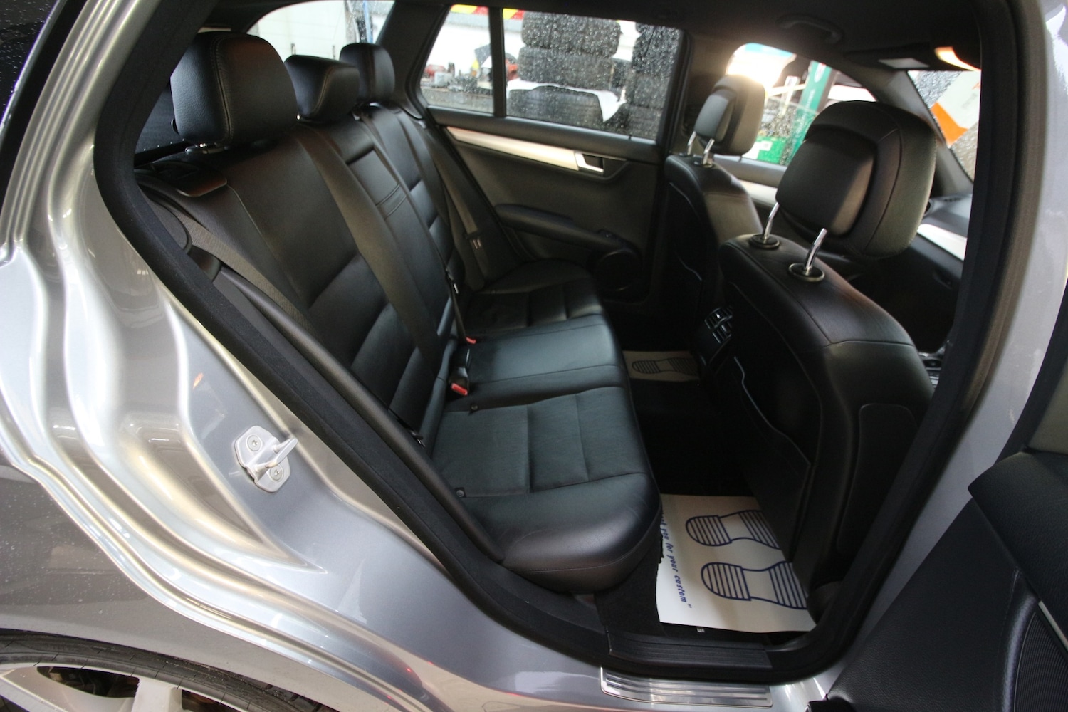 Used Mercedes-Benz C Class 2012 for sale - 76320626: Photo 15