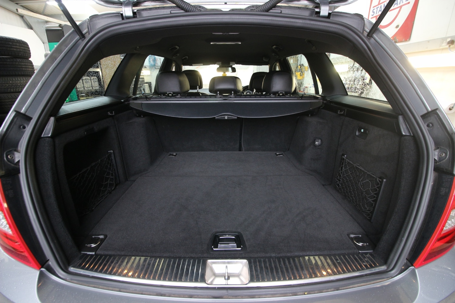 Used Mercedes-Benz C Class 2012 for sale - 76320626: Photo 16