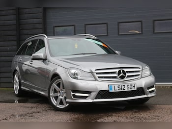 Mercedes-Benz - C Class