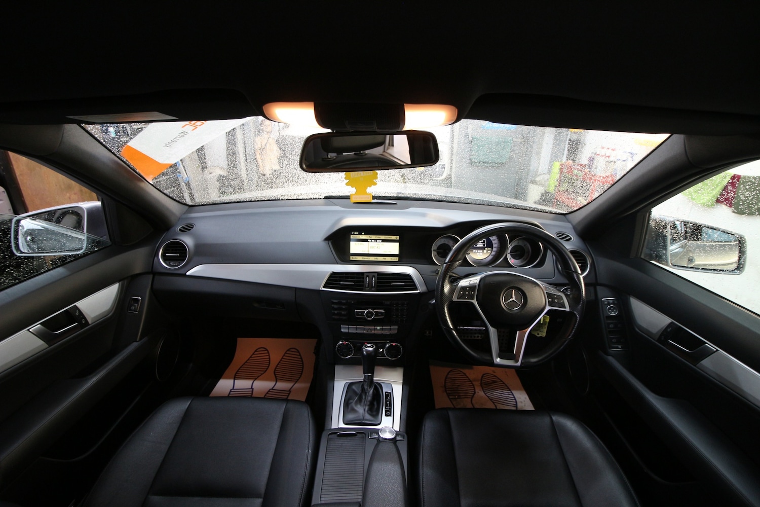 Used Mercedes-Benz C Class 2012 for sale - 76320626: Photo 5