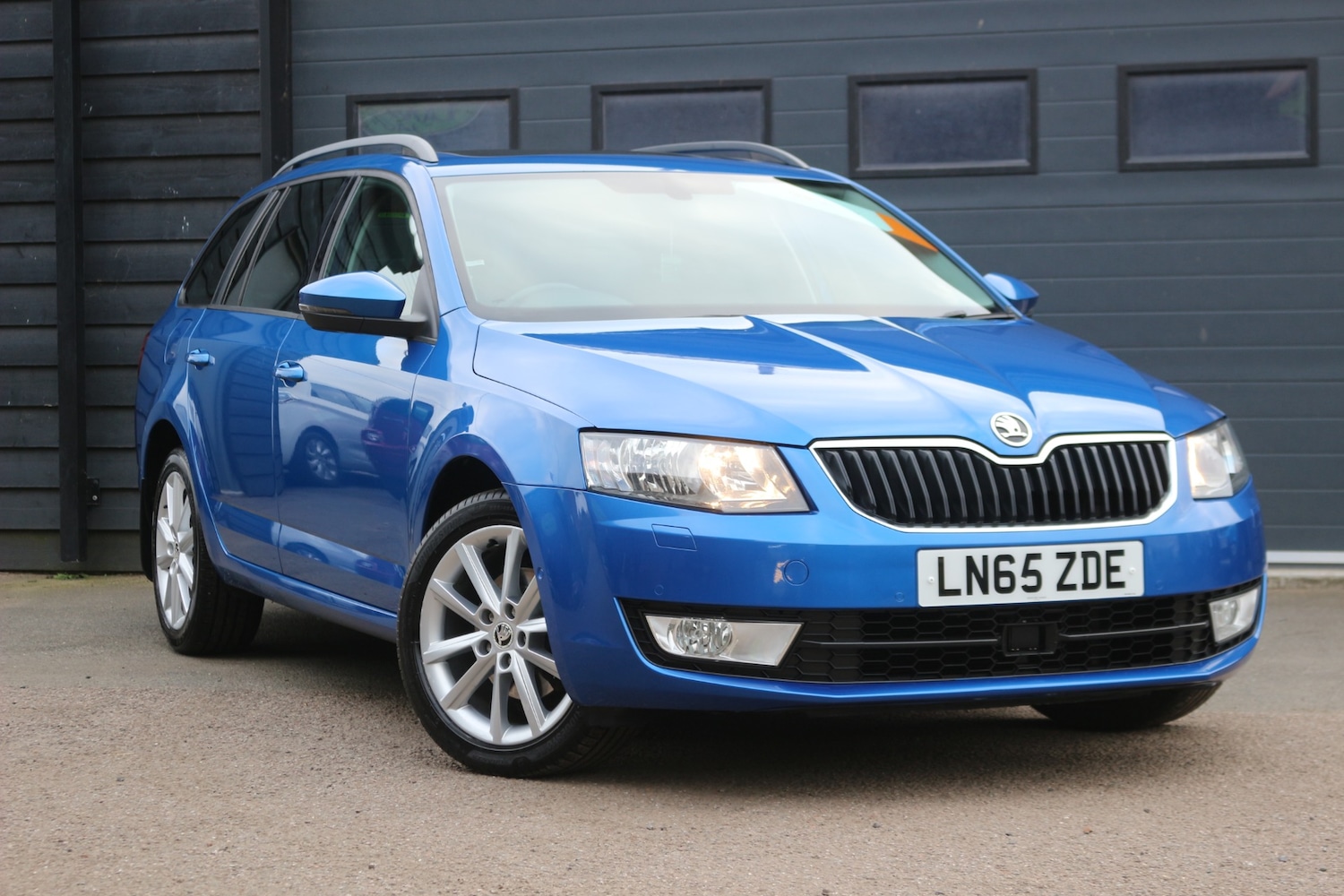 Used Skoda Octavia 2015 for sale - 76263667: Photo 1