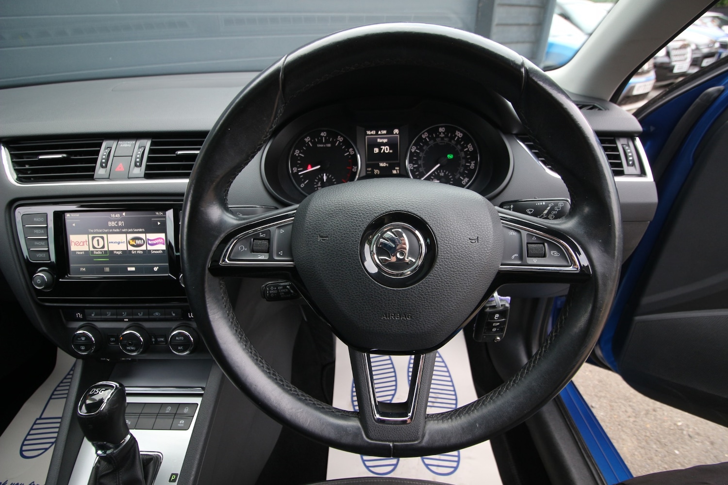 Used Skoda Octavia 2015 for sale - 76263667: Photo 10