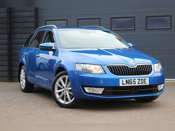 Skoda - Octavia