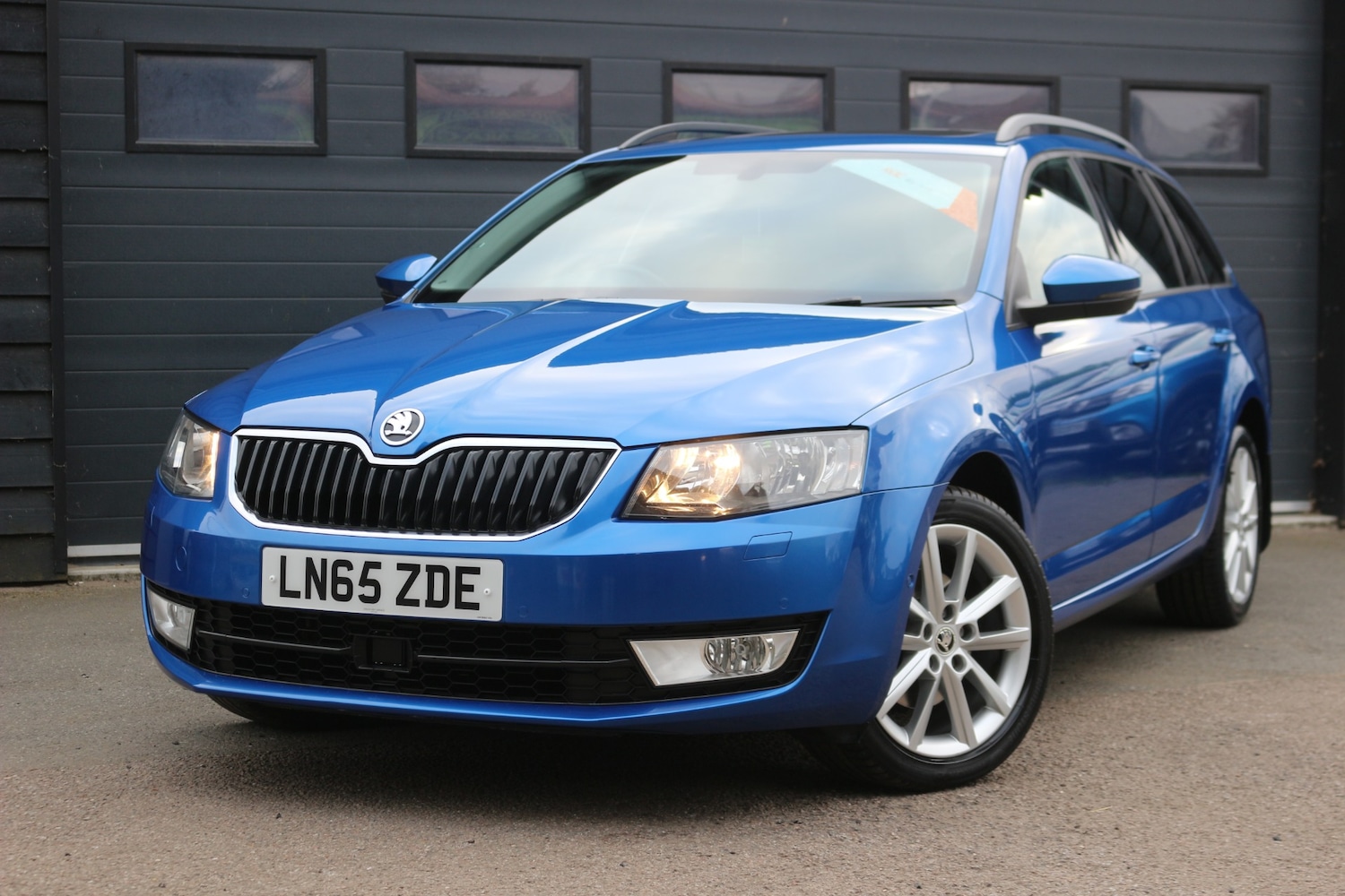 Used Skoda Octavia 2015 for sale - 76263667: Photo 3