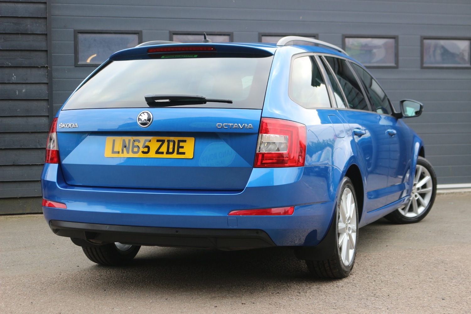 Used Skoda Octavia 2015 for sale - 76263667: Photo 4