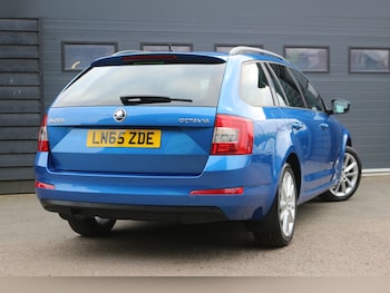 Used Skoda Octavia 2015 for sale - 76263667: Photo 4