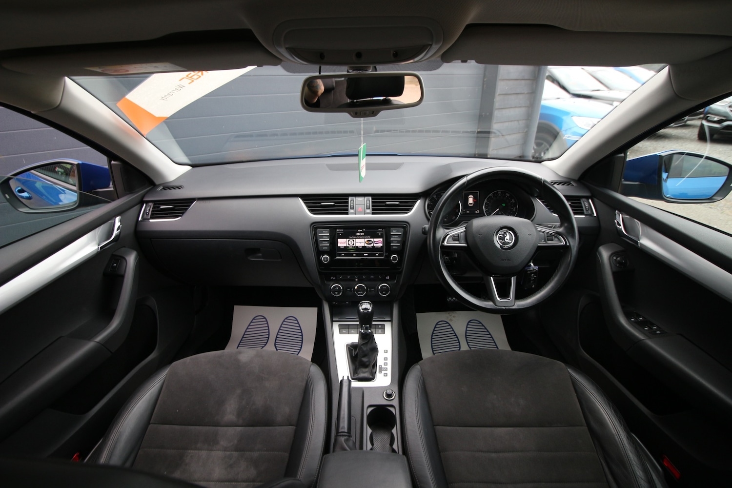 Used Skoda Octavia 2015 for sale - 76263667: Photo 5