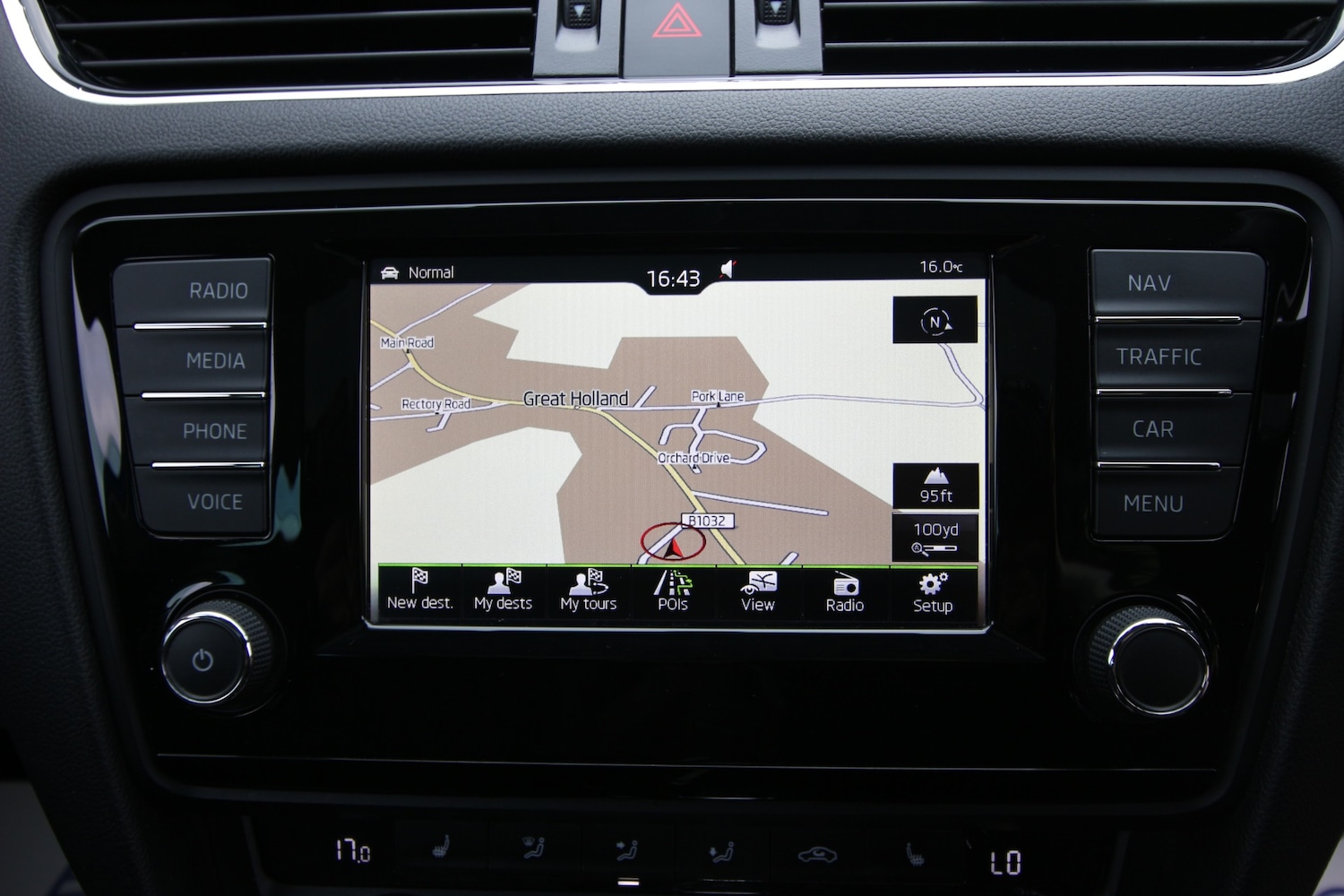 Used Skoda Octavia 2015 for sale - 76263667: Photo 8